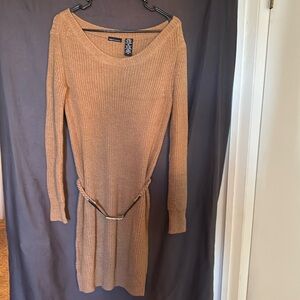 Moda International ladies sweater dress
